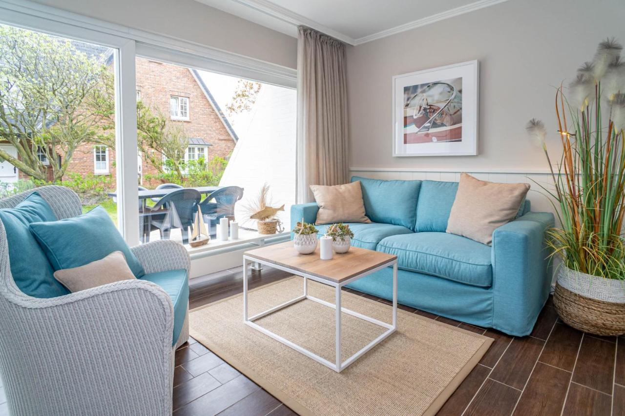 Strandlounge Wenningstedt-Braderup