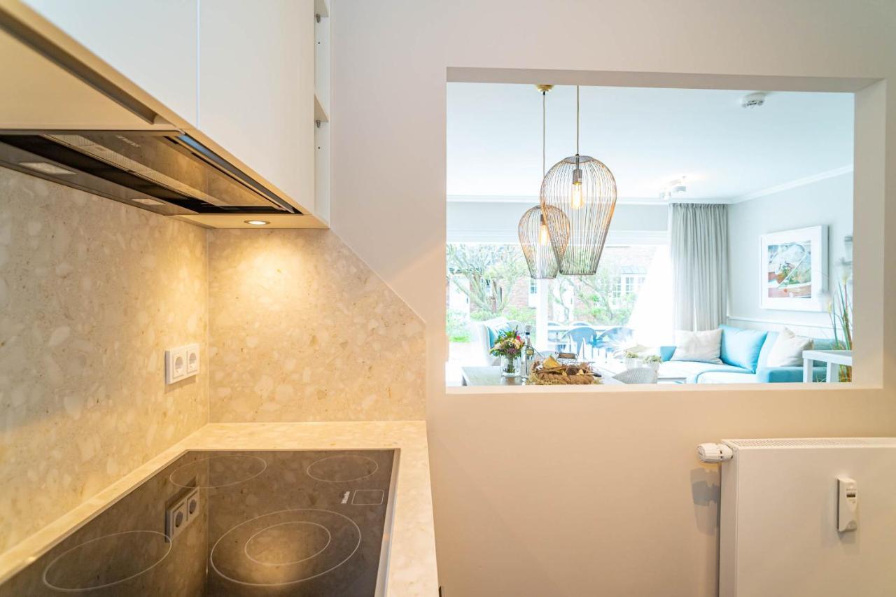 Apartment Strandlounge Wenningstedt-Braderup