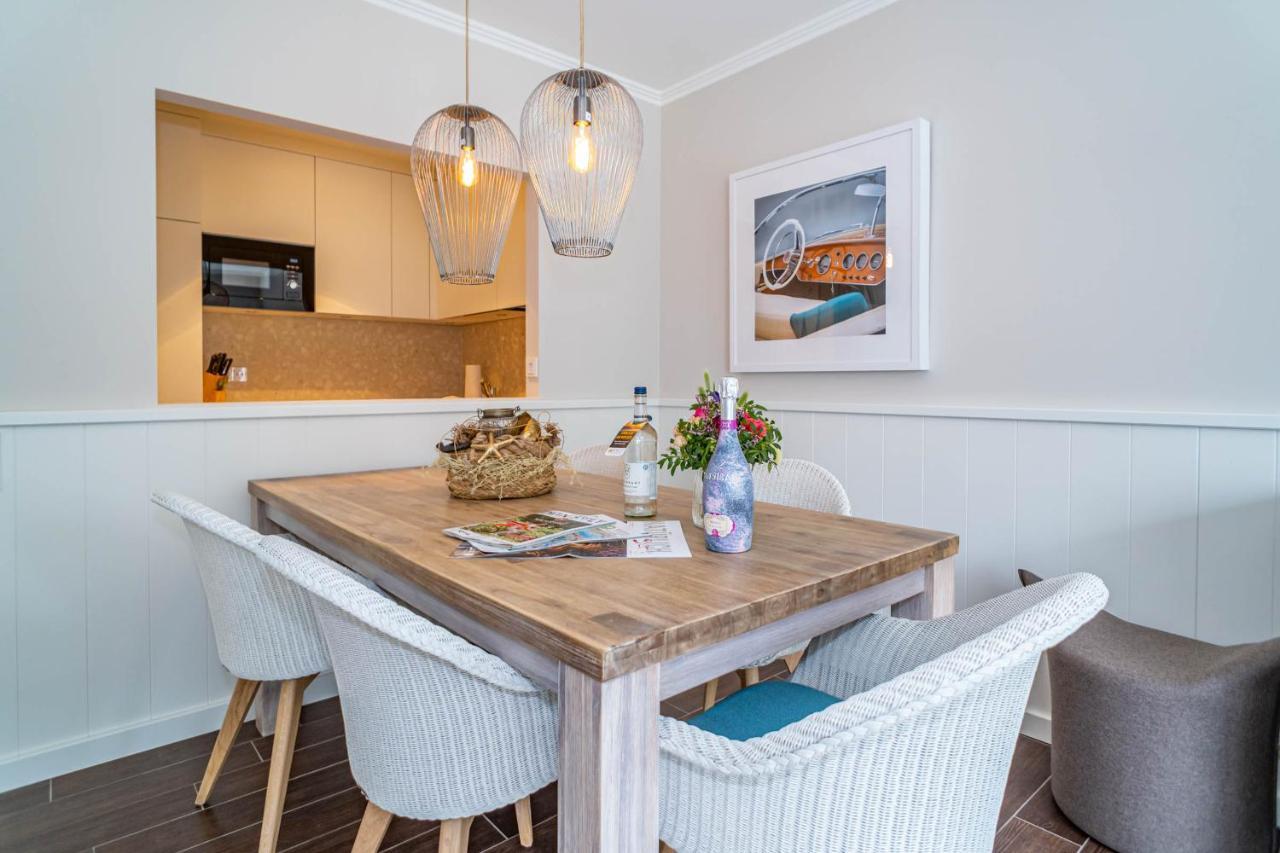 Strandlounge Apartment Wenningstedt-Braderup