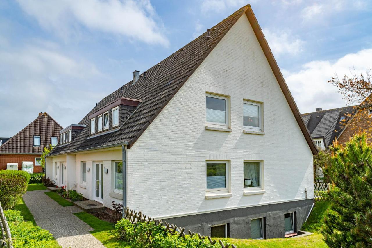 Strandlounge Apartment Wenningstedt-Braderup
