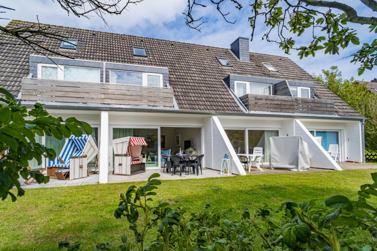 Strandlounge Apartment Wenningstedt-Braderup