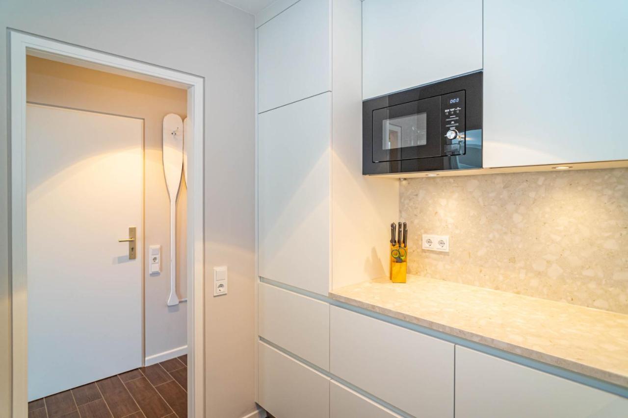 Strandlounge Apartment Wenningstedt-Braderup