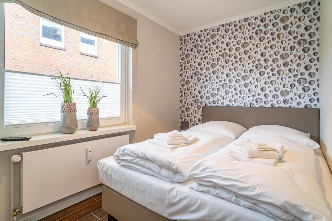 Strandlounge Apartment Wenningstedt-Braderup